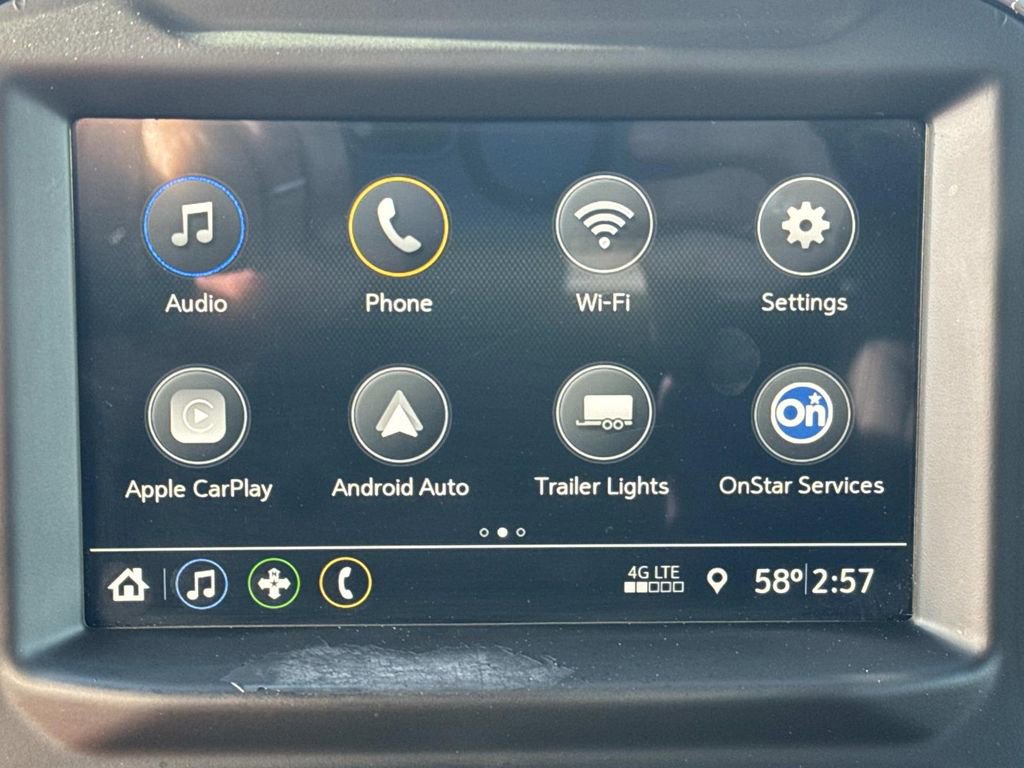 Certified 2019 Chevrolet Silverado 1500 Custom w/ Custom Value Package image 25