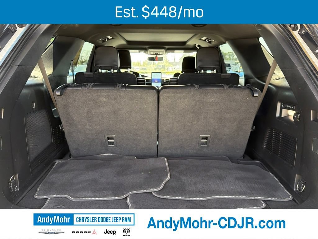 Used 2021 Ford Explorer ST w/ ST Street Pack AWD/4WD image 21