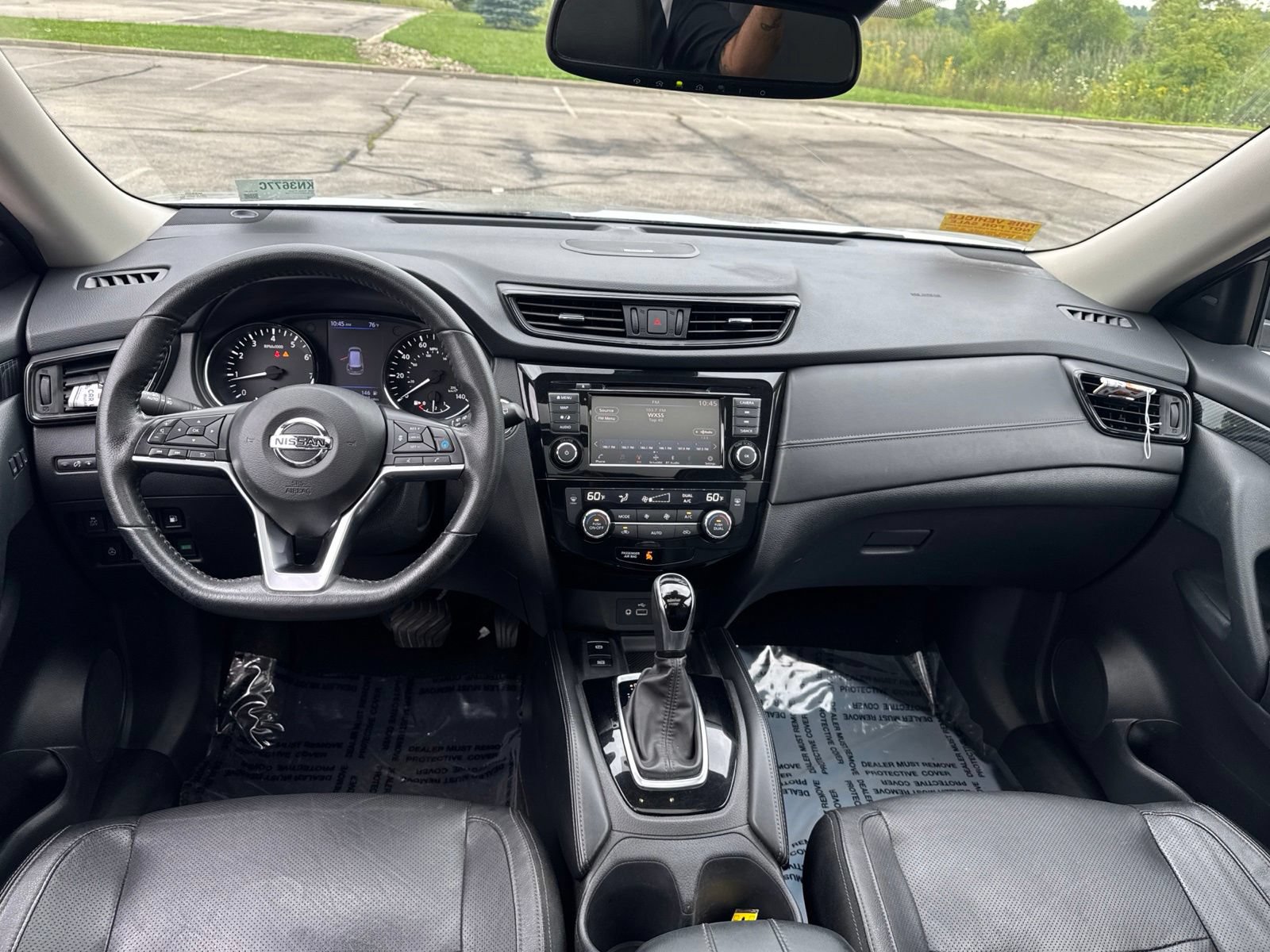 Used 2020 Nissan Rogue SL w/ Premium Package AWD/4WD image 17