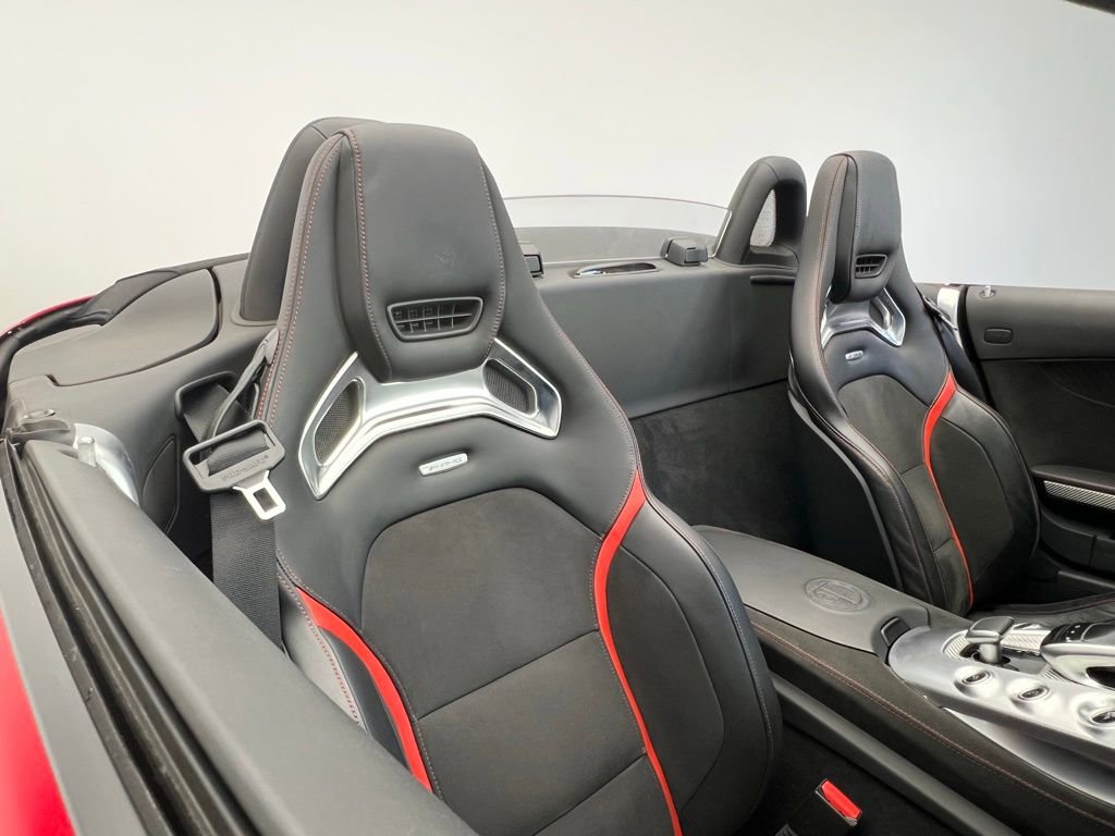 Used 2018 Mercedes-Benz AMG GT C image 12