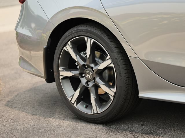 New 2026 Honda Civic Sport Touring image 17