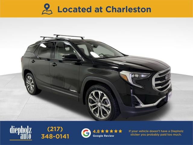 Used 2020 GMC Terrain SLT w/ Preferred Package image 1