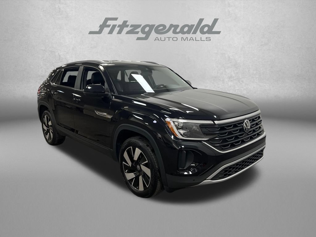 Used 2024 Volkswagen Atlas Cross Sport SE FWD image 8