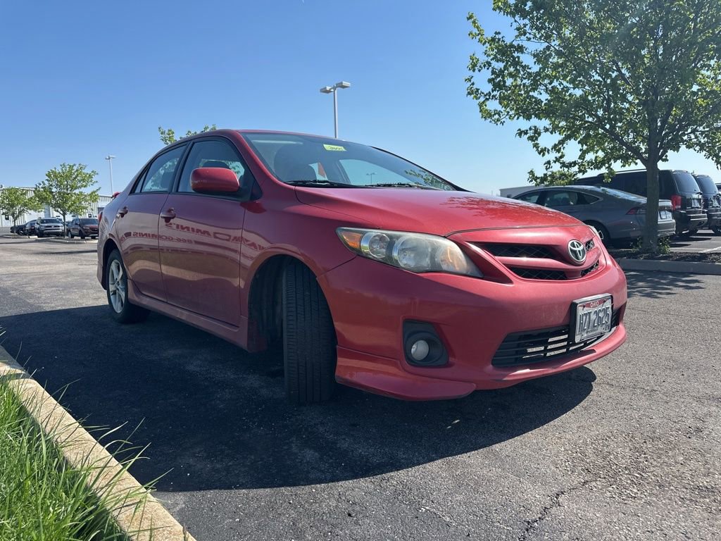 Used 2013 Toyota Corolla S FWD image 13
