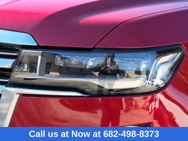 Used 2024 Cadillac Escalade Premium Luxury Platinum w/ LPO, Floor Liner Package image 4