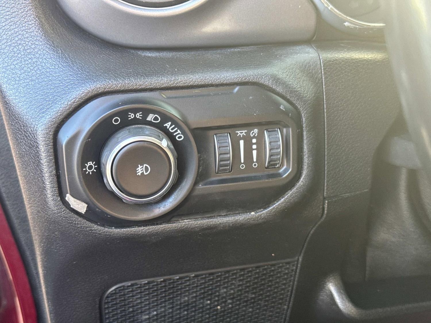 Used 2021 Jeep Wrangler Unlimited Sport image 24