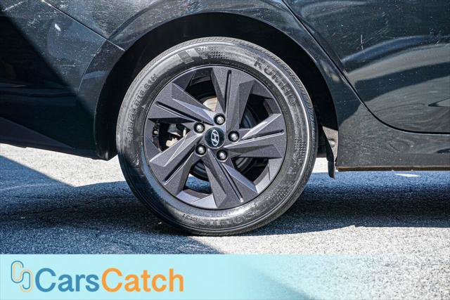 Used 2022 Hyundai Elantra SEL w/ Convenience Package FWD image 16