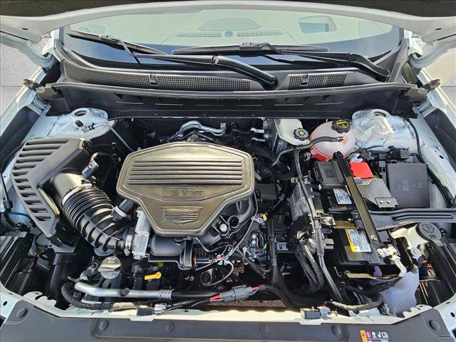 Used 2025 Cadillac XT6 Premium Luxury w/ Platinum Package image 23