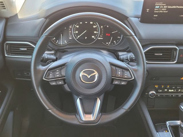 Used 2021 MAZDA CX-5 Grand Touring Reserve image 10