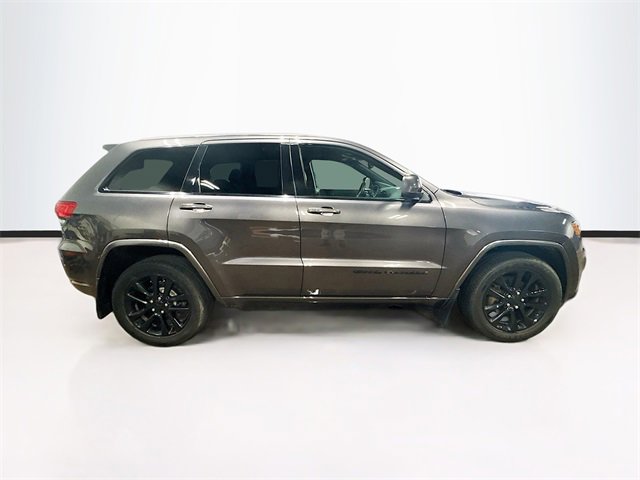 Used 2020 Jeep Grand Cherokee Altitude image 8