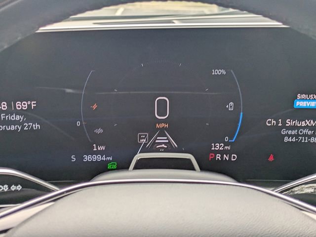 Certified 2023 Cadillac Lyriq 2WD image 33