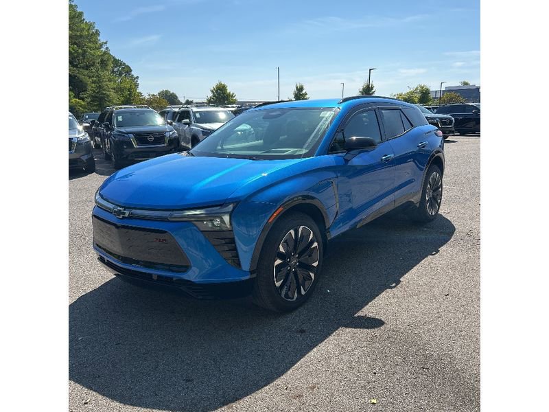 Used 2025 Chevrolet Blazer EV RS