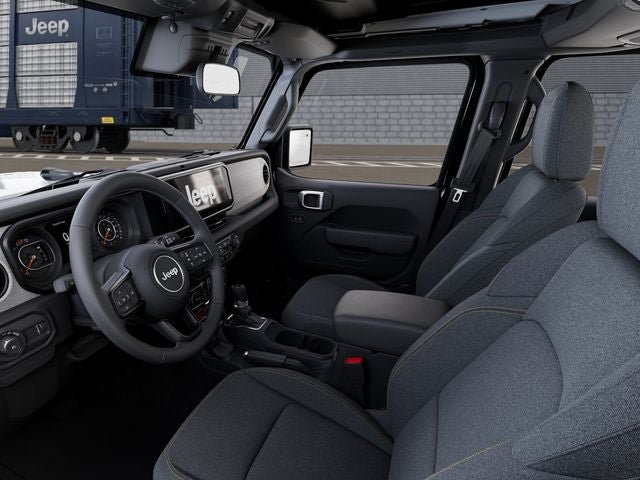 New 2026 Jeep Wrangler Unlimited Sport AWD/4WD image 22