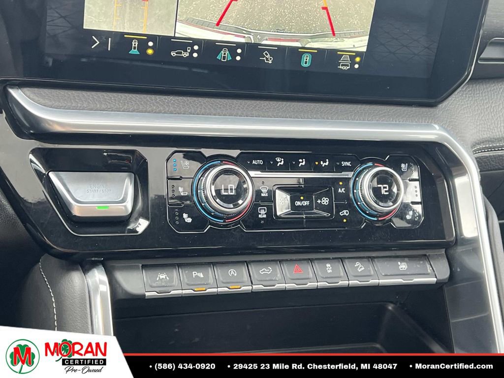 Used 2023 GMC Sierra 1500 Denali AWD/4WD image 23