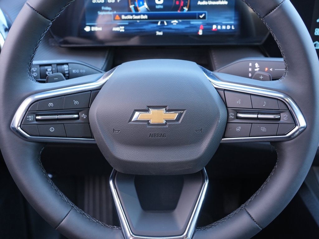 New 2027 Chevrolet Equinox LT AWD/4WD image 15
