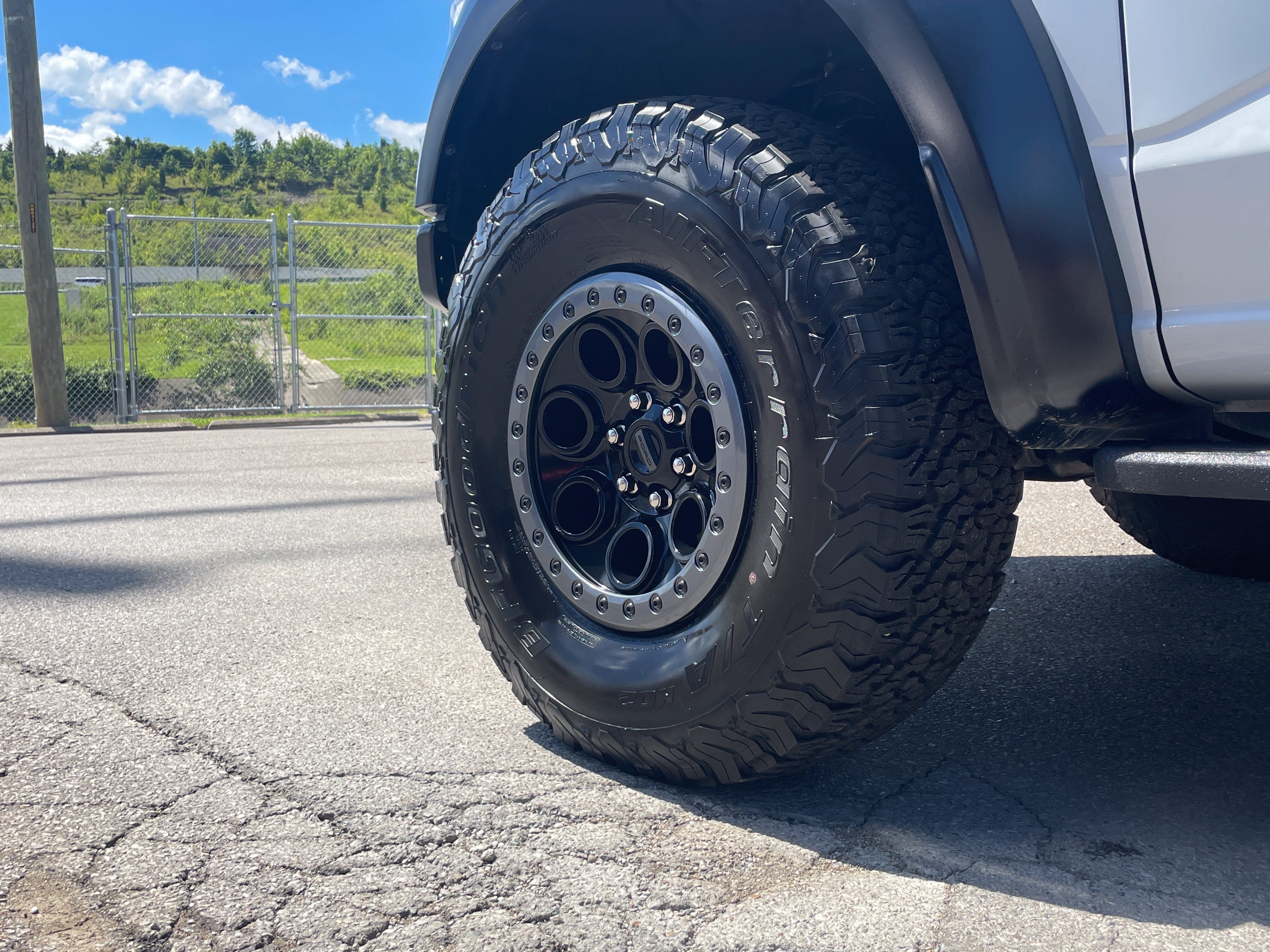 Used 2025 Ford F150 Raptor AWD/4WD image 12