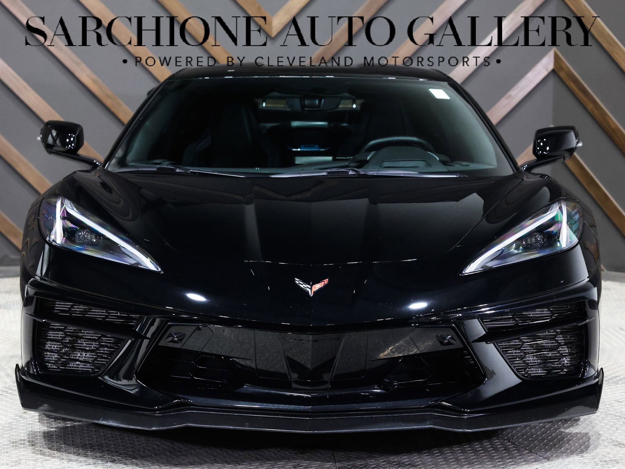 Used 2023 Chevrolet Corvette Stingray Preferred Cpe w/ 2LT image 12