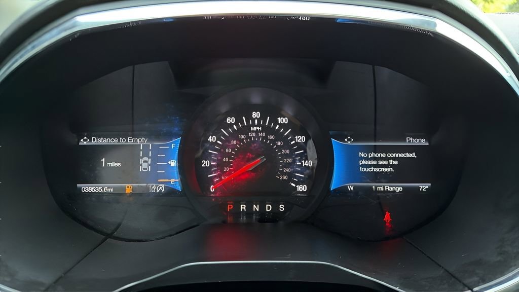 Used 2021 Ford Edge ST w/ Equipment Group 401A AWD/4WD image 15