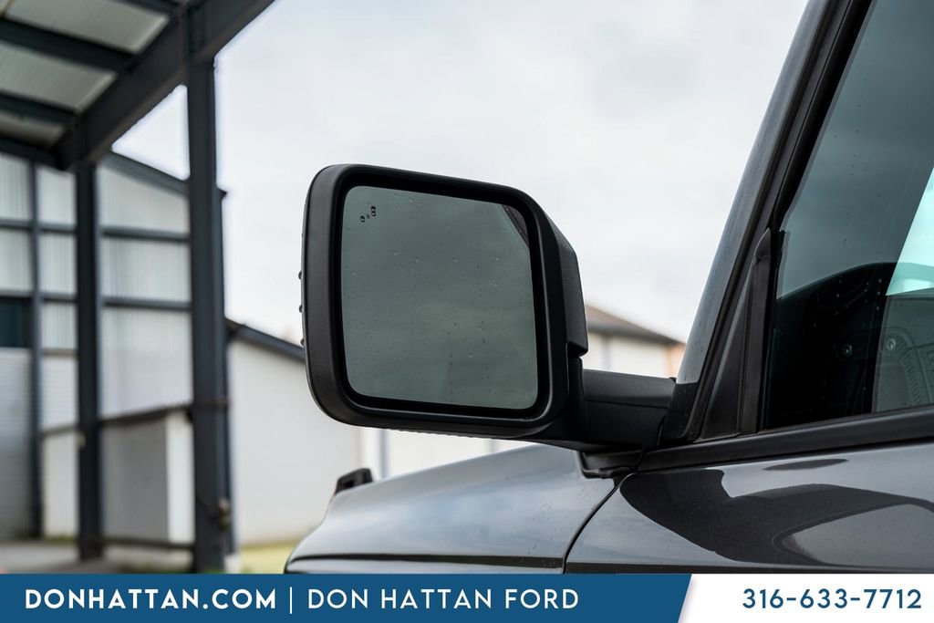 Used 2025 Ford Bronco Big Bend image 26