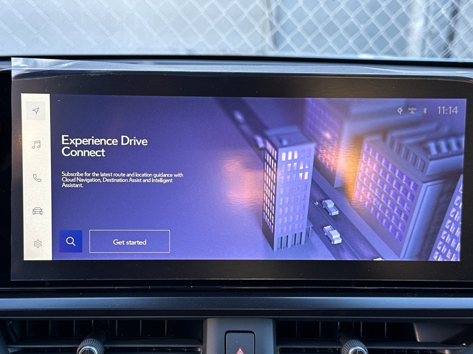 Used 2025 Lexus UX 300h AWD image 21