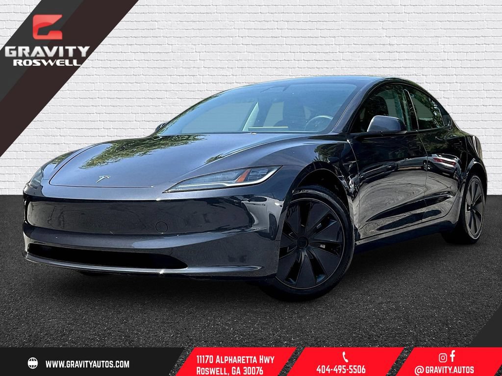 Used 2024 Tesla Model 3 Long Range AWD/4WD video 1