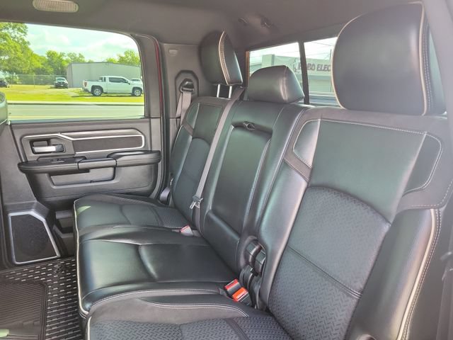 Used 2024 RAM 3500 Laramie w/ Night Edition AWD/4WD image 10