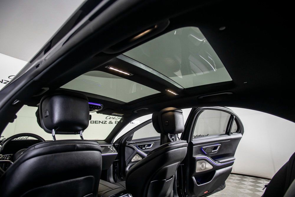 Used 2022 Mercedes-Benz S 500 4MATIC image 21