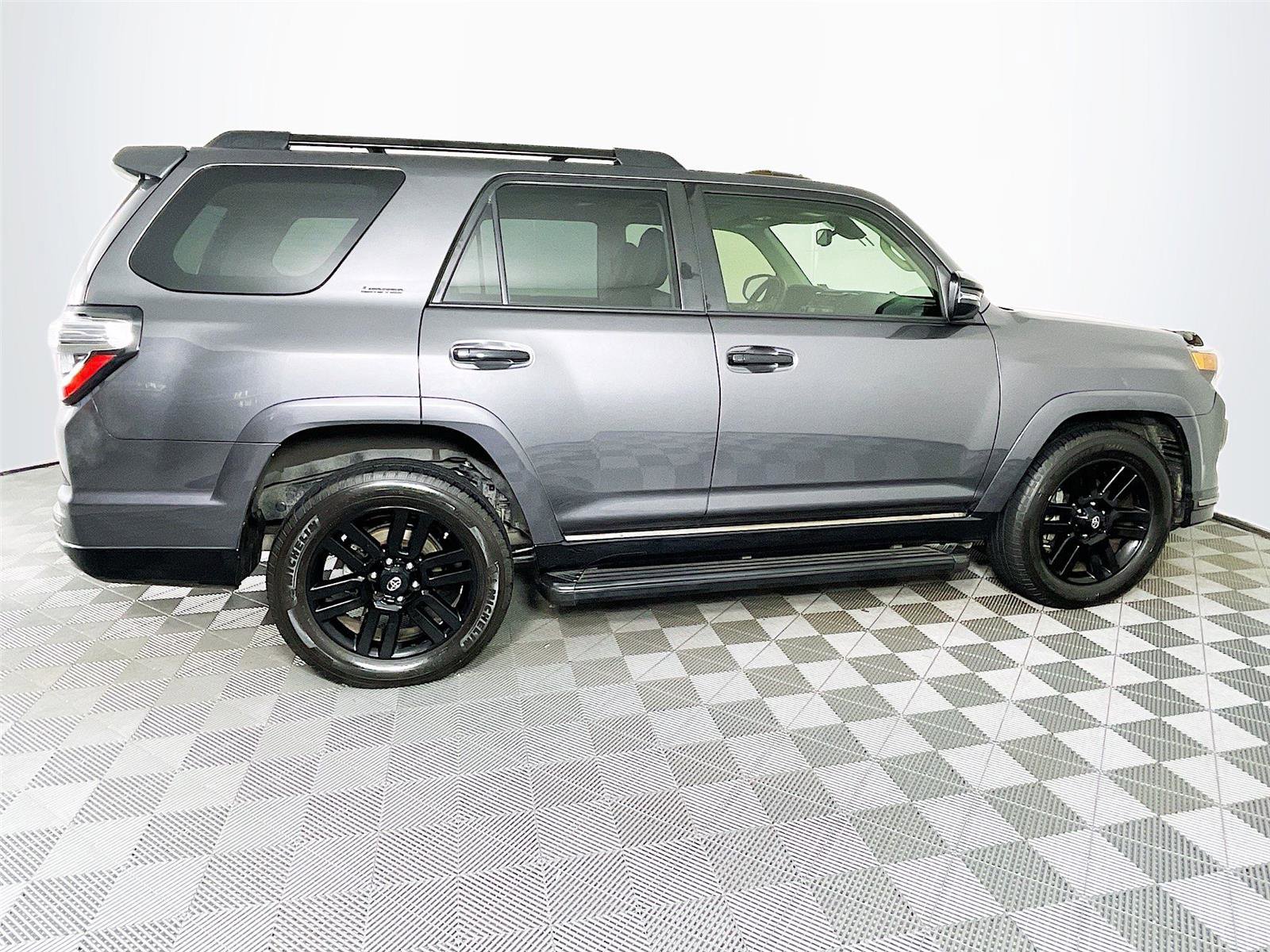 Used 2021 Toyota 4Runner Nightshade image 10