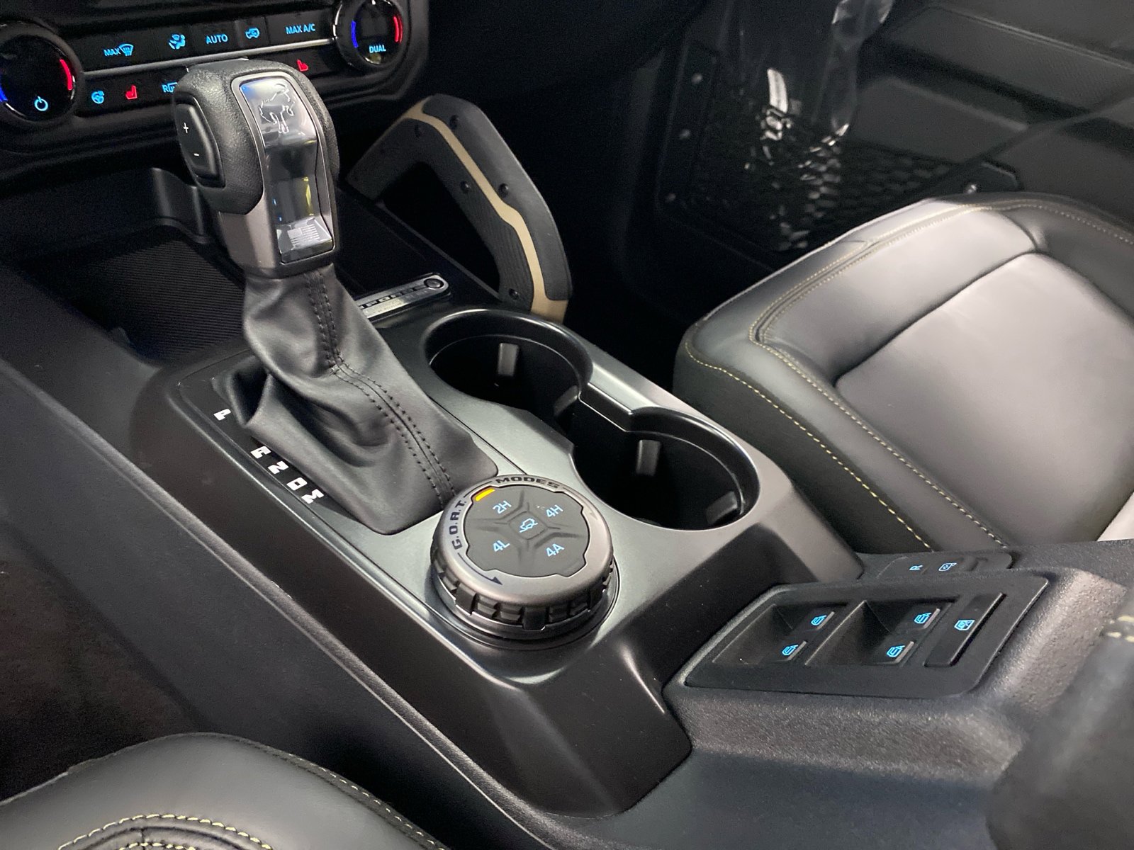 New 2026 Ford Bronco Badlands AWD/4WD image 54