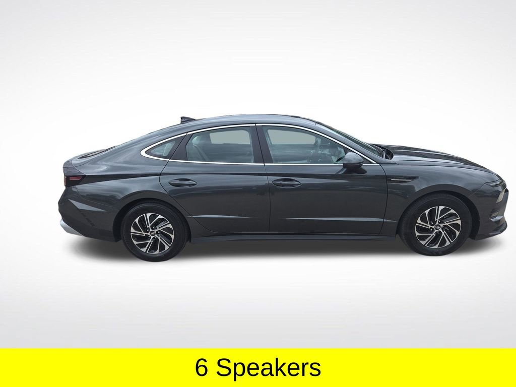 Used 2026 Hyundai Sonata Blue FWD image 7