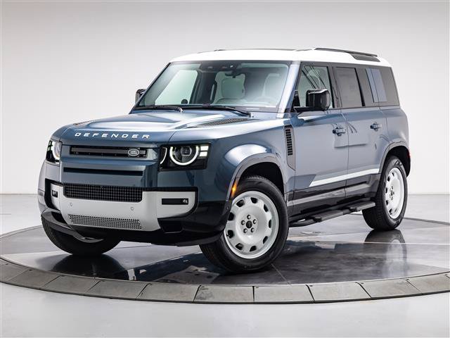 New 2026 Land Rover Defender 110 S AWD/4WD image 1