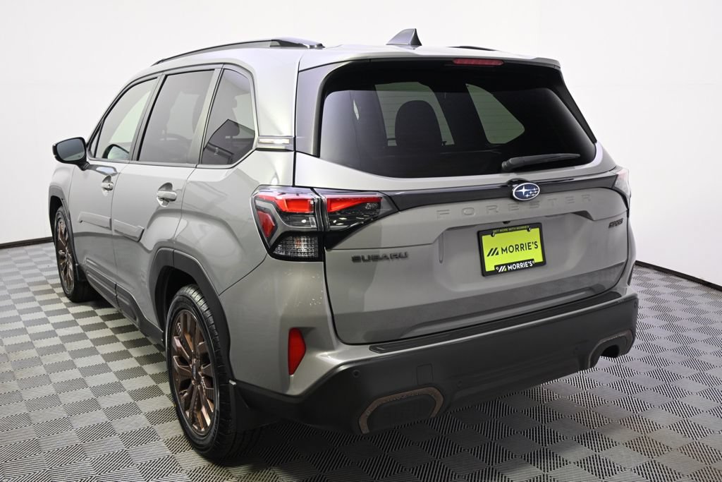 Certified 2025 Subaru Forester Sport AWD/4WD image 4