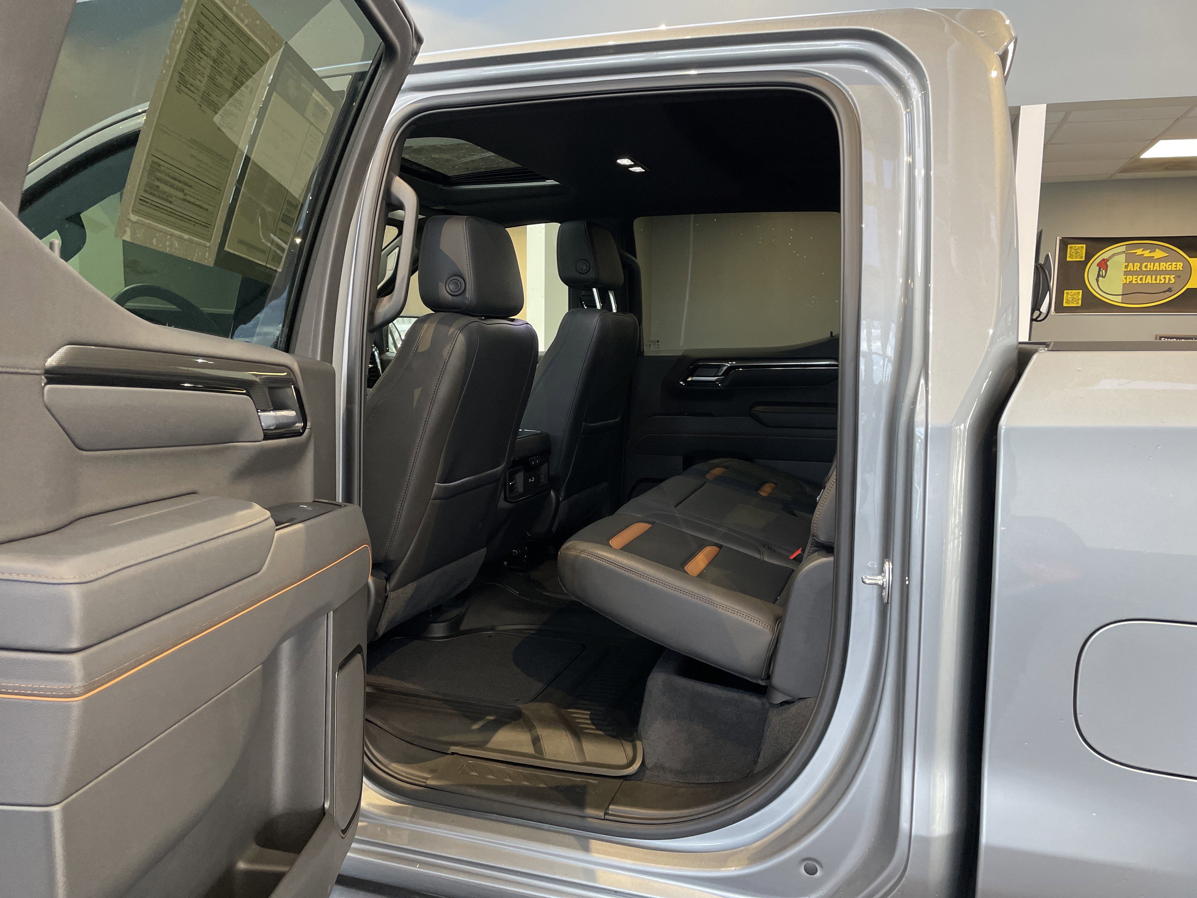 Used 2026 GMC Sierra 1500 AT4 w/ AT4 Premium Package AWD/4WD image 38