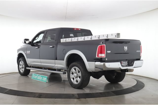Used 2016 RAM 2500 Laramie AWD/4WD image 8