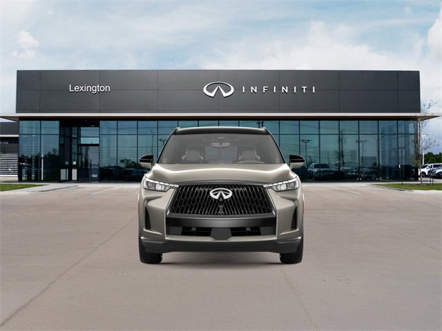 New 2026 INFINITI QX60 Autograph image 3