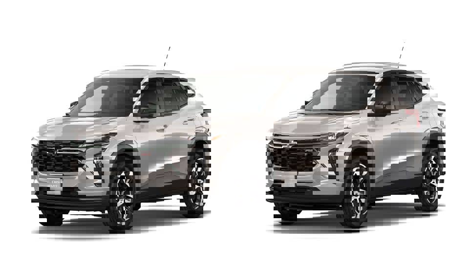 New 2026 Chevrolet Trax RS image 25