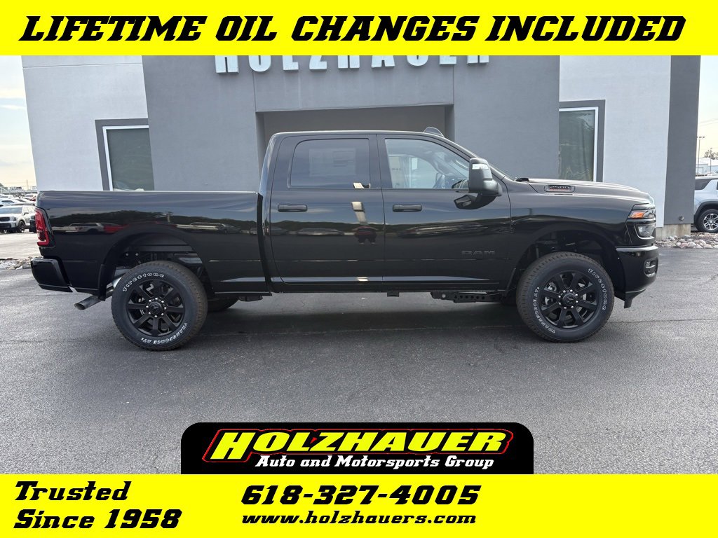 New 2026 RAM 2500 Big Horn