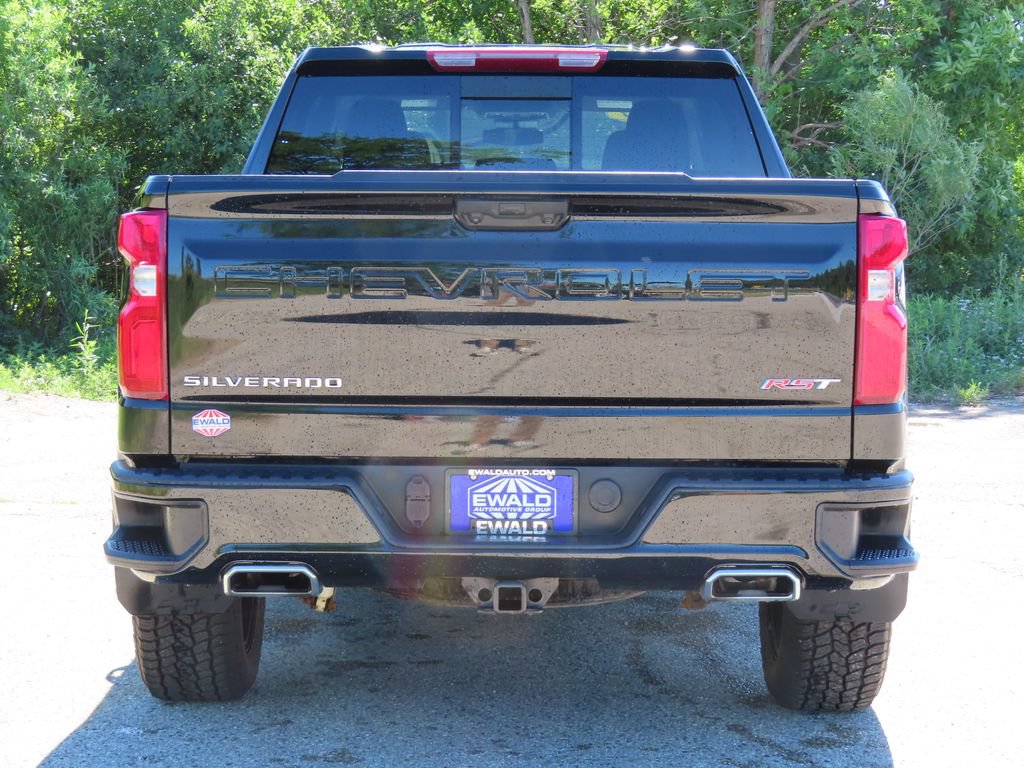 Used 2024 Chevrolet Silverado 1500 RST w/ Convenience Package II AWD/4WD image 20