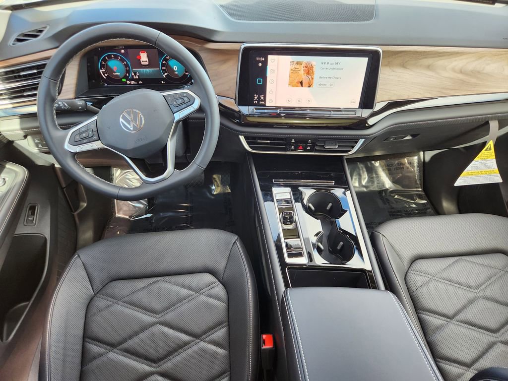 New 2026 Volkswagen Atlas SE image 15