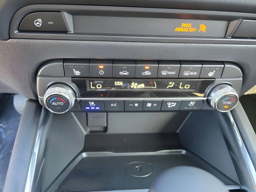 Used 2025 MAZDA CX-5 AWD 2.5 S w/ Premium Plus Pkg image 20