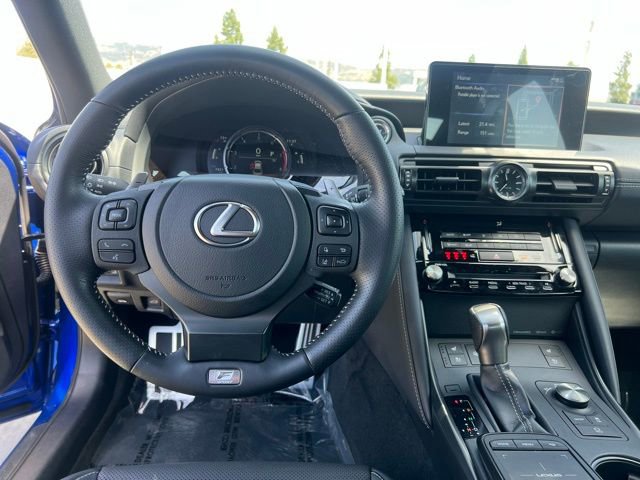 Used 2025 Lexus IS 350 F Sport w/ Accessory Package 2 image 13