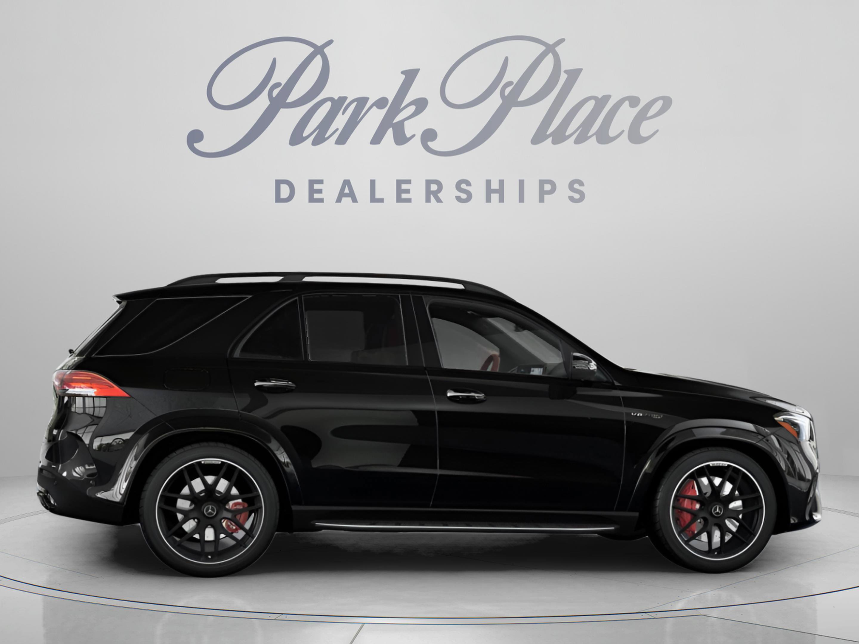 New 2026 Mercedes-Benz GLE 63 AMG S image 23