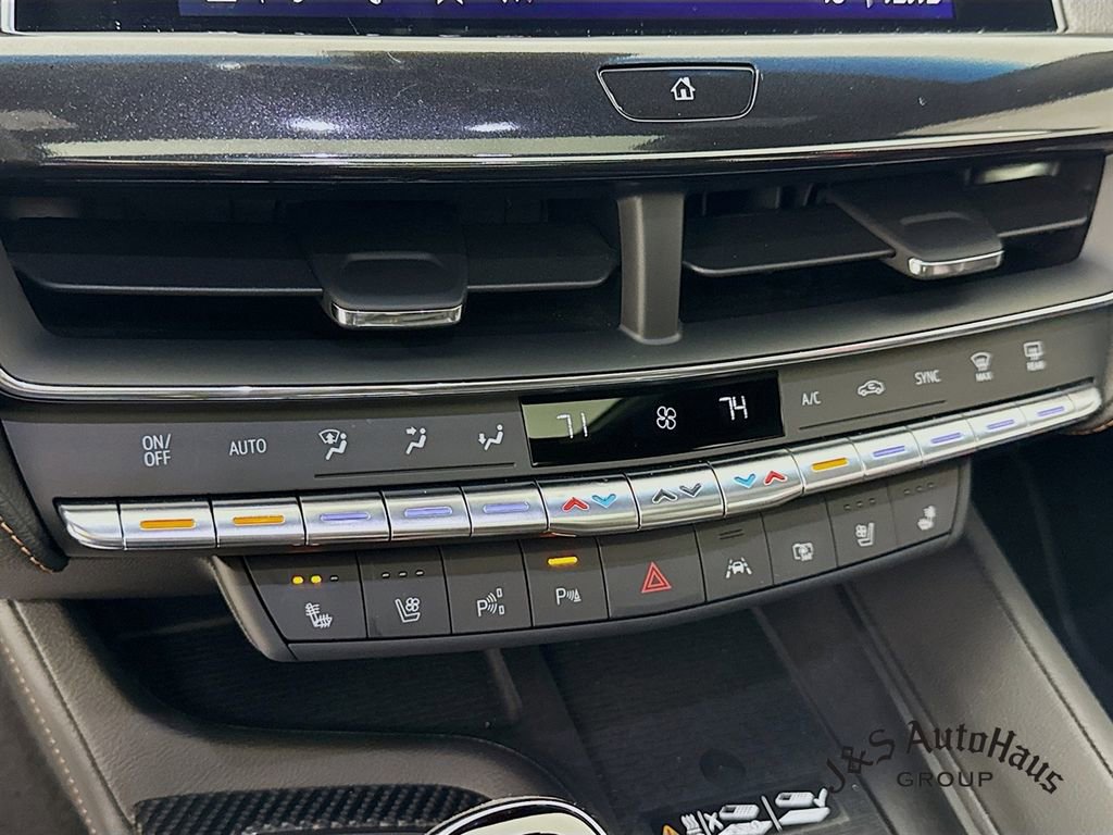 Used 2023 Cadillac CT5 V w/ Premium Package image 21