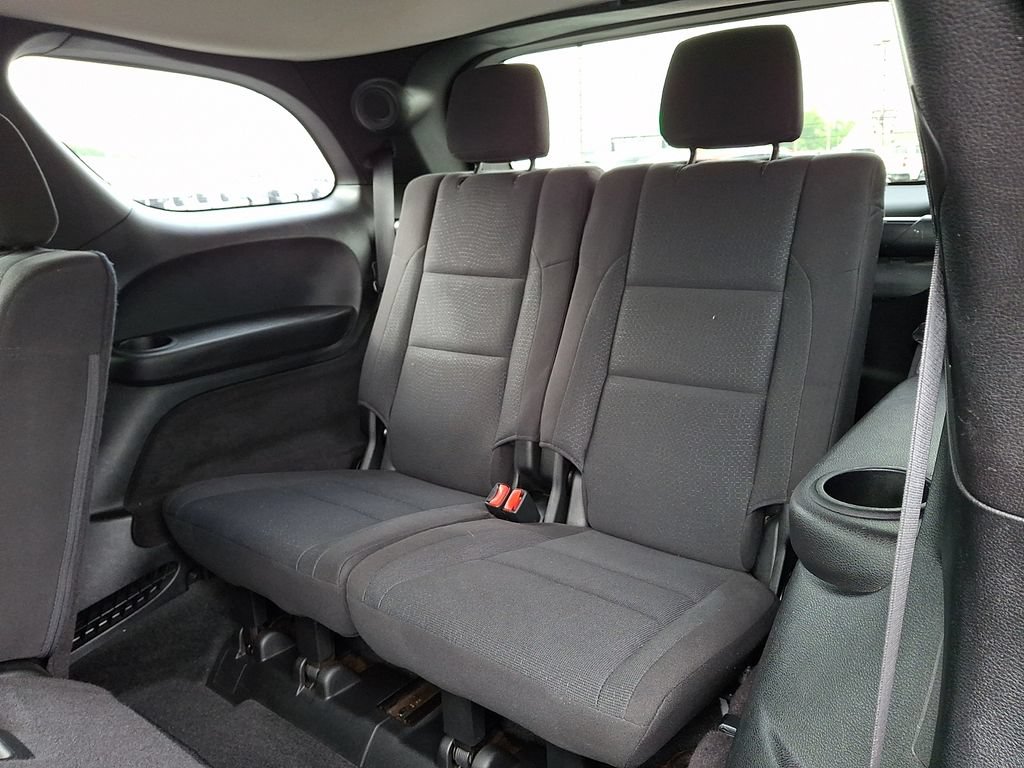 Used 2012 Dodge Durango Crew w/ Entry Nav/Commuter Group AWD/4WD image 10