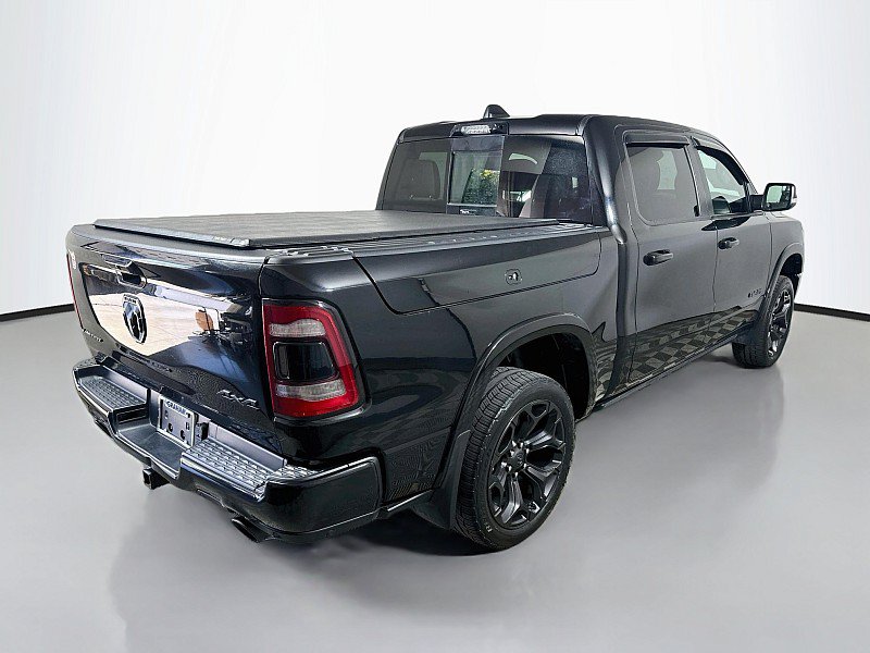 Used 2022 RAM 1500 Limited AWD/4WD image 7