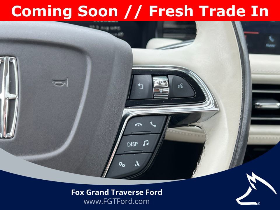 Used 2021 Lincoln Nautilus Black Label w/ Class II Trailer Tow Package image 20