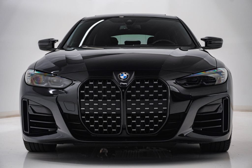 Used 2024 BMW M440i Gran Coupe w/ Premium Package RWD image 6