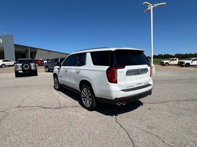 Used 2021 GMC Yukon Denali w/ Denali Premium Package image 7