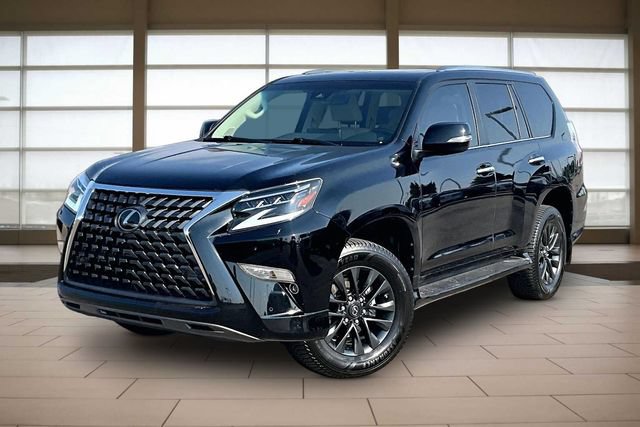 Used 2022 Lexus GX 460 Premium w/ Premium Package AWD/4WD image 1