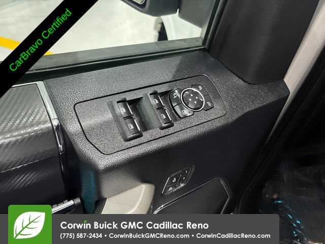 Used 2020 Ford F150 Lariat AWD/4WD image 14